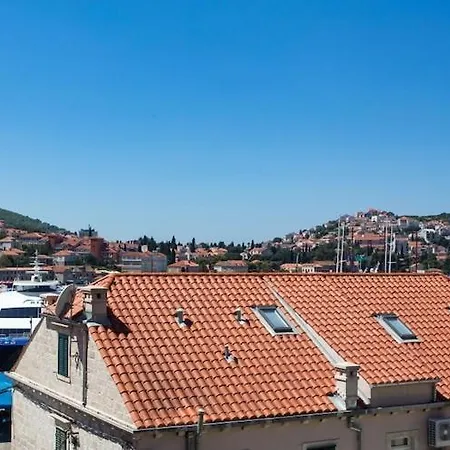 Appartement Hladilo Nostalgia - Comfort Two-bedroom With Terrace And Partial Sea View