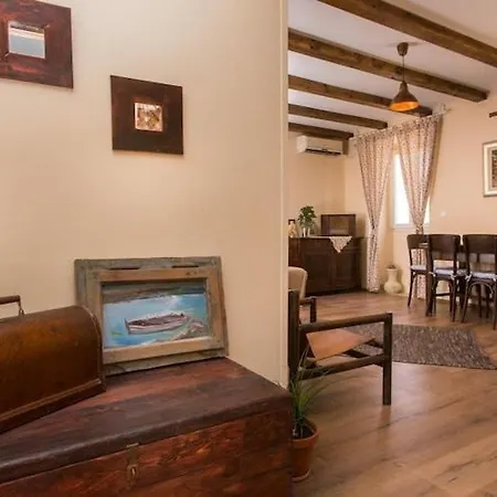 Hladilo Nostalgia - Comfort Two-bedroom With Terrace And Partial Sea View Dubrownik